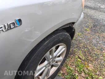 2006 Toyota Highlander – miniatura 19