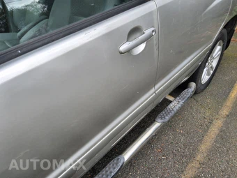 2006 Toyota Highlander – miniatura 2