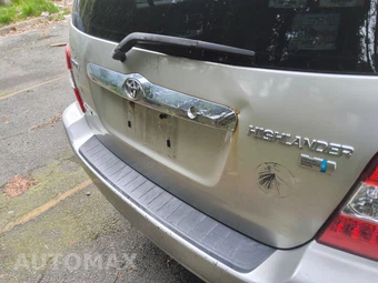 2006 Toyota Highlander – miniatura 23