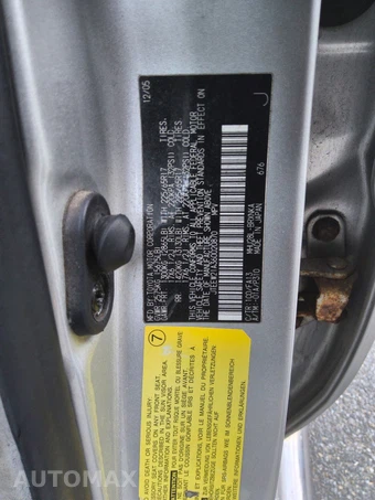 2006 Toyota Highlander – miniatura 29