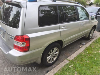 2006 Toyota Highlander – miniatura 5