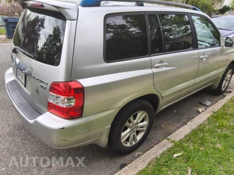 2006 Toyota Highlander – miniatura 6