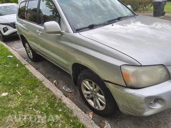 2006 Toyota Highlander – miniatura 9