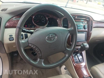 2006 Toyota Highlander Limited w/3rd Row - miniatura 10