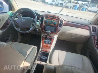 2006 Toyota Highlander Limited w/3rd Row - miniatura 11