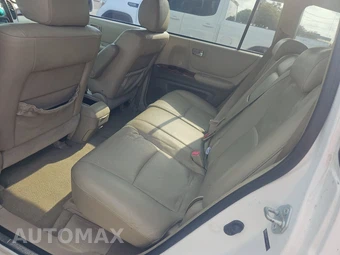 2006 Toyota Highlander Limited w/3rd Row - miniatura 13