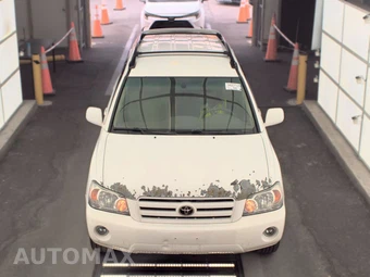 2006 Toyota Highlander Limited w/3rd Row - miniatura 2