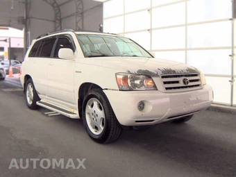 2006 Toyota Highlander Limited w/3rd Row - miniatura 3