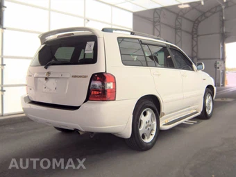 2006 Toyota Highlander Limited w/3rd Row - miniatura 4