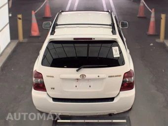 2006 Toyota Highlander Limited w/3rd Row - miniatura 5