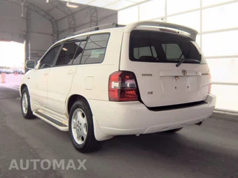 2006 Toyota Highlander Limited w/3rd Row - miniatura 6