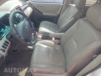 2006 Toyota Highlander Limited w/3rd Row - miniatura 7