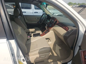 2006 Toyota Highlander Limited w/3rd Row - miniatura 8