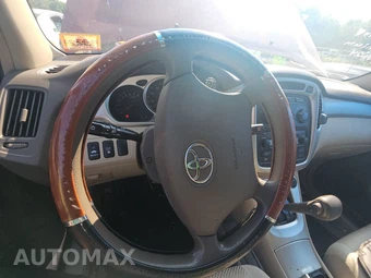 2006 Toyota Highlander Sport w/3rd Row – miniatura 10