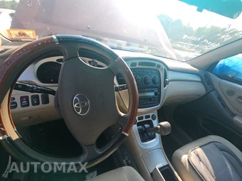 2006 Toyota Highlander Sport w/3rd Row – miniatura 11
