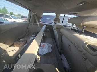 2006 Toyota Highlander Sport w/3rd Row – miniatura 14
