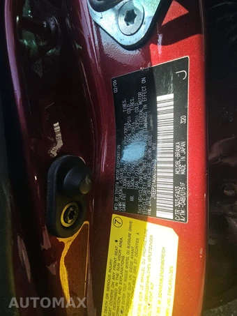 2006 Toyota Highlander Sport w/3rd Row – miniatura 15