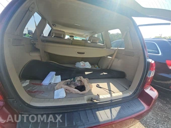 2006 Toyota Highlander Sport w/3rd Row – miniatura 17
