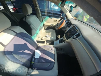 2006 Toyota Highlander Sport w/3rd Row – miniatura 8