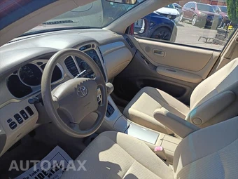 2006 Toyota Highlander w/3rd Row - miniatura 10