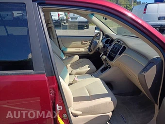 2006 Toyota Highlander w/3rd Row - miniatura 12