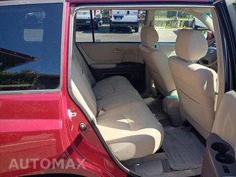 2006 Toyota Highlander w/3rd Row - miniatura 14