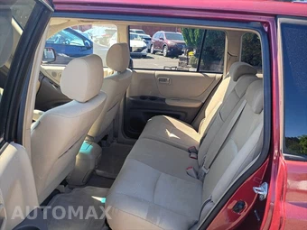 2006 Toyota Highlander w/3rd Row - miniatura 15
