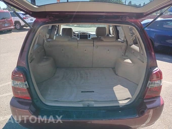 2006 Toyota Highlander w/3rd Row - miniatura 16