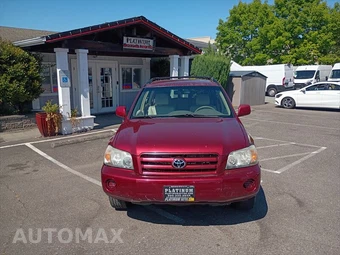 2006 Toyota Highlander w/3rd Row - miniatura 2