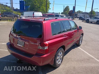 2006 Toyota Highlander w/3rd Row - miniatura 5