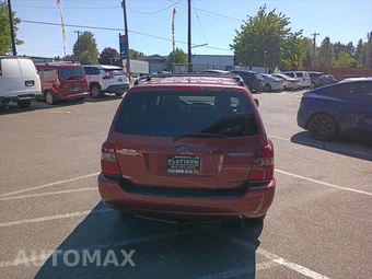 2006 Toyota Highlander w/3rd Row - miniatura 6