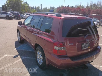 2006 Toyota Highlander w/3rd Row - miniatura 7