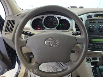 2006 Toyota Highlander w/3rd Row - miniatura 10
