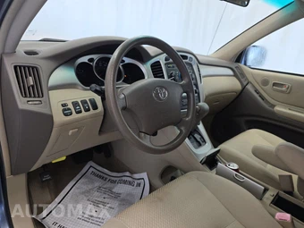 2006 Toyota Highlander w/3rd Row - miniatura 11