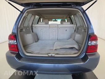 2006 Toyota Highlander w/3rd Row - miniatura 16