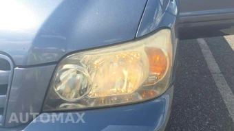 2006 Toyota Highlander w/3rd Row - miniatura 19
