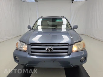 2006 Toyota Highlander w/3rd Row - miniatura 2