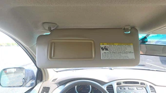2006 Toyota Highlander w/3rd Row - miniatura 26