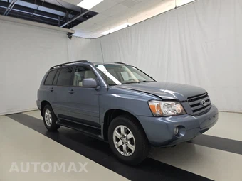 2006 Toyota Highlander w/3rd Row - miniatura 3
