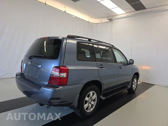 2006 Toyota Highlander w/3rd Row - miniatura 4