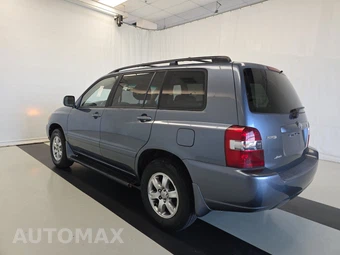 2006 Toyota Highlander w/3rd Row - miniatura 6