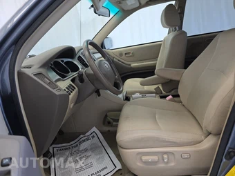 2006 Toyota Highlander w/3rd Row - miniatura 7