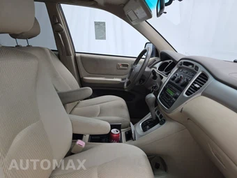 2006 Toyota Highlander w/3rd Row - miniatura 8