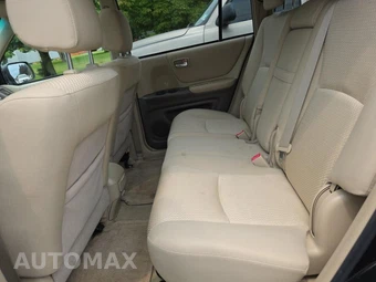 2006 Toyota Highlander w/3rd Row – miniatura 16
