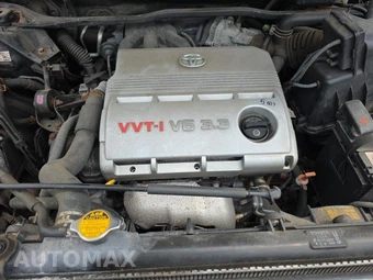 2006 Toyota Highlander w/3rd Row – miniatura 19