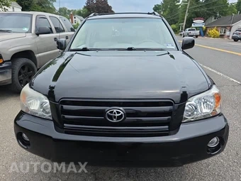 2006 Toyota Highlander w/3rd Row – miniatura 2
