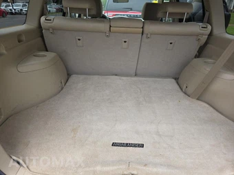 2006 Toyota Highlander w/3rd Row – miniatura 20