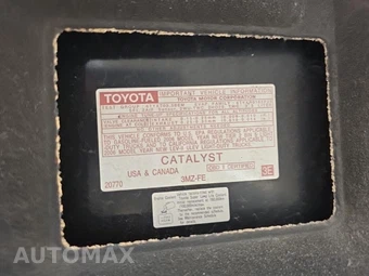 2006 Toyota Highlander w/3rd Row – miniatura 21