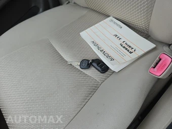 2006 Toyota Highlander w/3rd Row – miniatura 22