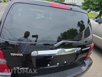 2006 Toyota Highlander w/3rd Row – miniatura 5